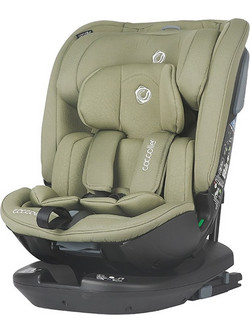 Coccolle Velsa Κάθισμα Αυτοκινήτου i-Size 0-36kg ISOfix Moss Green