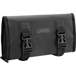 ORGANIZER ΕΡΓΑΛΕΙΟΘΗΚΗ ΑΔΙΑΒΡΟΧΟ ΜΑΥΡΟ MOTO 22x150x30mm LAMPA - 1 ΤΕΜ
