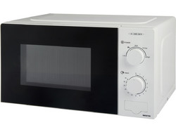 Carad MW2070W Φούρνος Μικροκυμάτων 20lt Λευκός