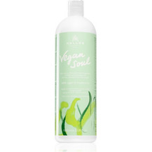 Kallos KJMN Vegan Soul Nourishing Φυτικό Σαμπουάν για Ξηρά & Ταλαιπωρημένα Μαλλιά 1lt