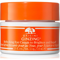 Origins Ginzing Refreshing Warm Tinded Eye Cream 15ml
