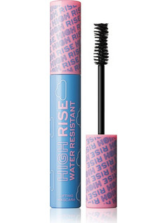 Revolution Relove High Rise Black Αδιάβροχη Mascara για Όγκο & Μήκος 7ml