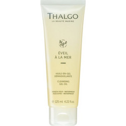 Thalgo Eveil A La Mer Gel Ντεμακιγιάζ για Ξηρή Επιδερμίδα 125ml