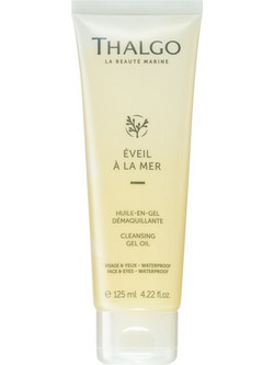 Thalgo Eveil A La Mer Gel Ντεμακιγιάζ για Ξηρή Επιδερμίδα 125ml