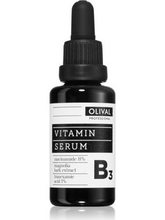 Olival Professional Vitamin B3 Ενυδατικό Serum Προσώπου με Νιασιναμίδη 30ml