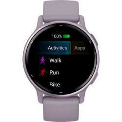 Garmin Vivoactive 5 Orchid / Metallic Orchid