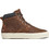 Pepe Jeans Ανδρικά Μποτάκια Δερμάτινα Ταμπά PMS30998-898