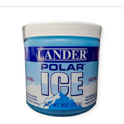 Lander Polar Ice Gel 227gr