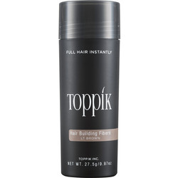 Toppik Building Light Brown Νανοΐνες κατά της Τριχόπτωσης 27.5gr