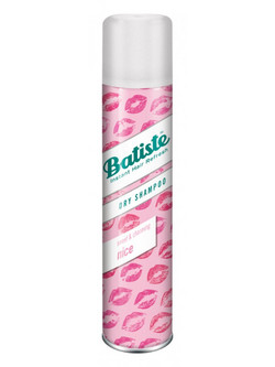 Batiste Nice Dry Shampoo 200ml