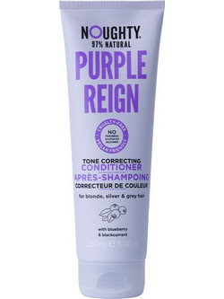 Noughty Purple Reign Tone Correcting Conditioner για Επανόρθωση & Φριζάρισμα για Βαμμένα & Ταλαιπωρημένα Μαλλιά 300ml
