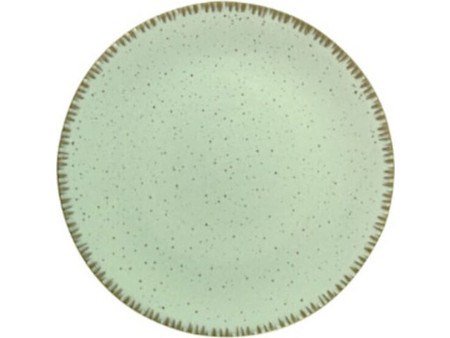 XM Casa Πιάτα Φρούτου Πορσελάνης Dot 20cm 6τμχ 0751876