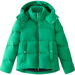 Woolrich Alsea Γυναικείο Μπουφάν Χειμωνιάτικο Μακρύ Βεραμάν CFWWOU0883FRUT1148-600