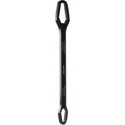 Γαλλικό κλειδί universal 8-22mm, σε μαύρο χρώμα, 26.7x3.6x0.7 cm - Bigstren