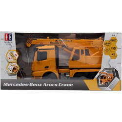 Double Eagle Τηλεκατευθυνόμενος Γερανός Mercedes-Benz 1:20 E526-003