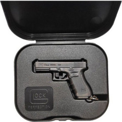 Glock Συλλεκτικό Μεταλλικό Μπρελόκ G17 Gen4 - Tenifer