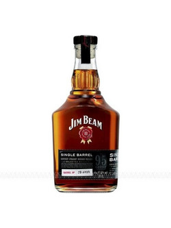 Jim Beam Single Barrel Ουίσκι Bourbon 700ml