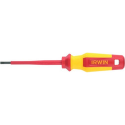 Irwin 1951868 Κατσαβίδι Εγκοπής με Μόνωση 1000V 3.5x80mm