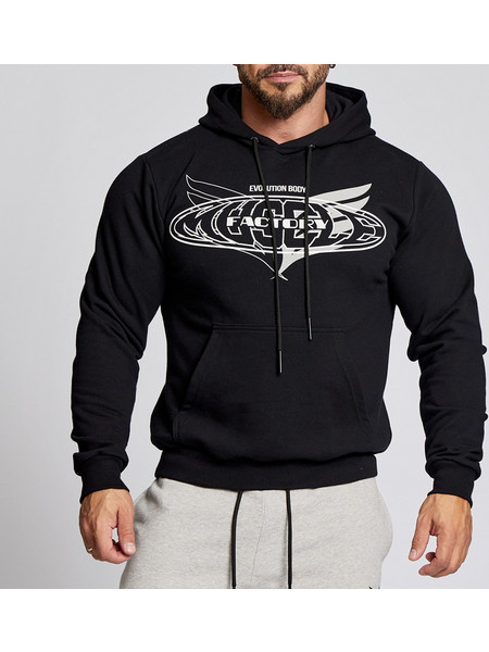 Evolution Body Φούτερ Muscle