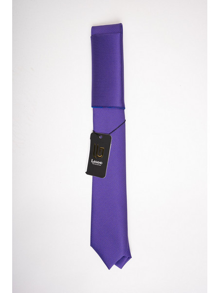 ΓΡΑΒΑΤA LEGEND ΜΕ ΜΑΝΤΗΛΑΚΙ. - ΜΩΒ