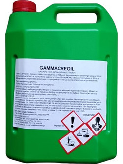 Gammacreoil Κρεολίνη 4lt