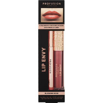 Profusion Lip Envy Gloss and Liner Duo Blushing Rose