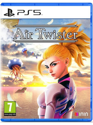 Air Twister PS5