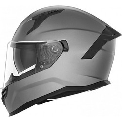 NOX N401 Silver Κράνος Μηχανής Full Face