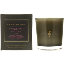 Αρωματικό Κερί Manor Classic Blackcurrant Leaves 190gr True Grace Φυτικό Κερί