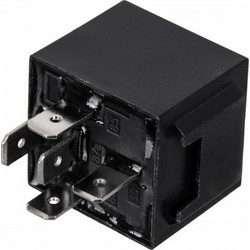 GloboStar(R) 81744 for LED - Ρελέ με 5 Pin για Λαμπτήρες LED Φλας DC 12V Από 0.48W έως 480W