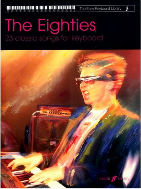 The Eighties - 23 Classic For Keyboards PVG