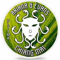 Ariana & Evans Ultima Chiang Mai Σαπούνι Ξυρίσματος 118ml