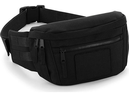 BagBase Τσαντάκι Μέσης Μαύρο BG842