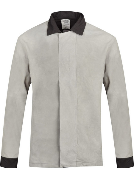 Μπουφάν ζακέτα ηλεκτροσυγκολλητή WELD JACKET B-WOLF CE EN 470-1