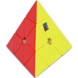 MoYu-Cube MeiLong Κύβος Ρούμπικ Πυραμίδα 3x3