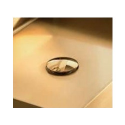 Βαλβίδα Νιπτήρος Clic-Clac Voss TPV01-211 Gold Brushed