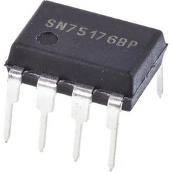 SN75176BP Single Transmitter/Receiver RS-422/RS-485 8-Pin PDIP