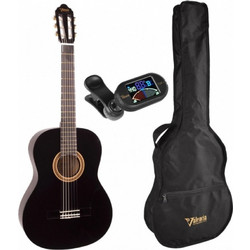 Valencia VC-104K Βlack Bundle