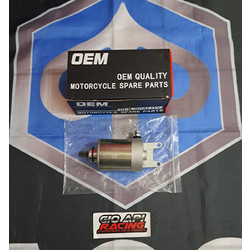 Μίζα OEM Για Piaggio/Gilera/Vespa/Aprilia/Derbi 125-150-250-300cc Τετράχρονα Μοντέλα Καινούργια Γνήσια