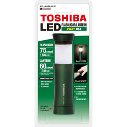 Toshiba Kfl-403L Green Φακός Μπαταρίας Led 75lm