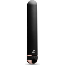 EasyToys Supreme Vibe Δονητής Bullet 18cm Μαύρος