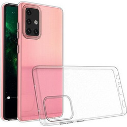 Ultra Slim 0,5mm Samsung Galaxy A72 4G Διάφανο