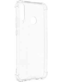 Armor Jelly Case Roar Huawei P40 Lite E Διάφανο