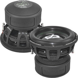 Alphard DB 312 D2 Subwoofer Αυτοκινήτου 12" 2500W RMS