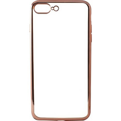 Κάλυμμα Κινητού Iphone 7 Plus/8 Plus KSIX Flex Metal TPU Ευέλικτο