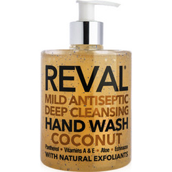 InterMed Reval Deep Cleansing Coconut Αντισηπτικό Κρεμοσάπουνο 500ml