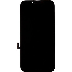 Οθόνη για Apple iPhone 13 True Color Black & Μηχανισμός αφής (TianMa)