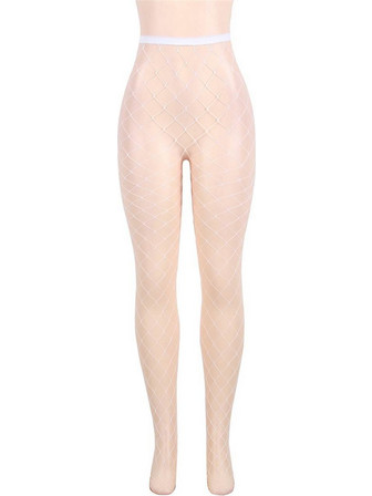 White Box Package Fence Net Pantyhose