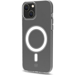 Celly TPU Celskin Mag Back Cover Transparent (iPhone 14)