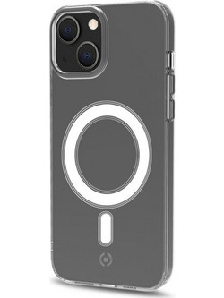 Celly TPU Celskin Mag Back Cover Transparent (iPhone 14)